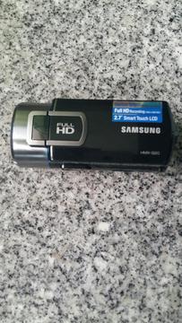 Filmadora Samsung Fullhd Hmxq20