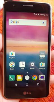 Lg K8 2017 Libre de Fabrica 4g Lte Dual