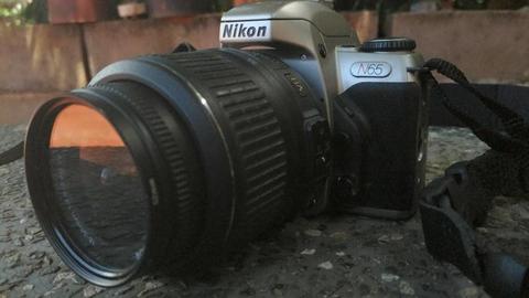 Vendo Nikon N 65 No Digital