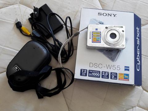 Sony w55