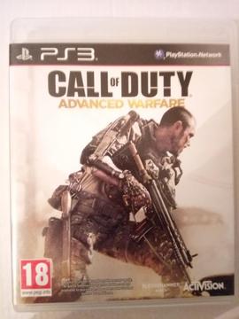 Battlefield 4 Call Of Duty Aw Ps3