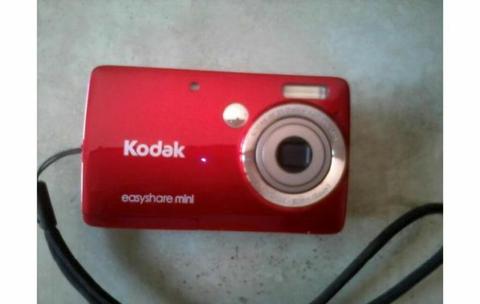Camara Kodak Mini