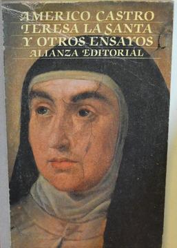 Teresa la santa y otros relatos. Libro intercambio / permuta / trueque / venta / donación