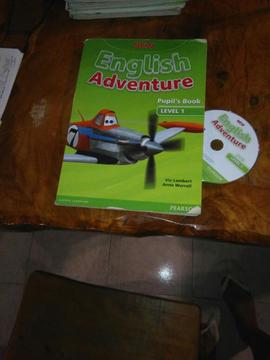 English Adventure 1 Pupils Book Pearson