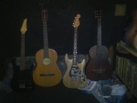 guitarras vendo