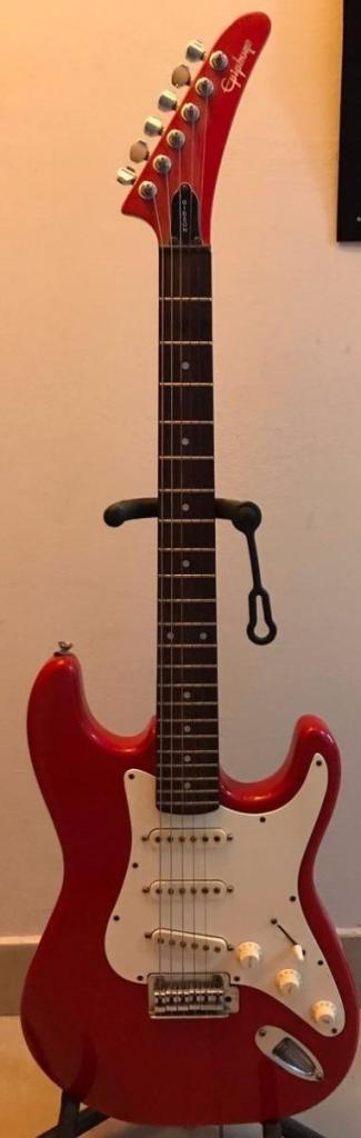Guitarra Epiphone S310r By Gibson Korea 1993