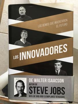 Libro Los Innovadores