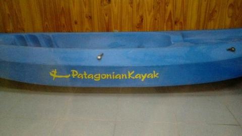 Vendo Kayak Patagonian Bravo