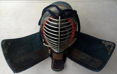 Men para Kendo japonés