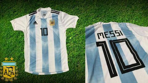 Nuevas Camisetas 2018