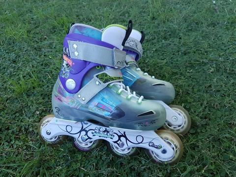 Rollers Rollerblade Fusion X3 Le Talle 38,5