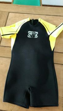 Traje Neoprene Niño