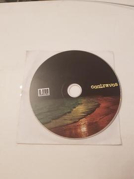 Contravos Cd Original Primer Disco Rock