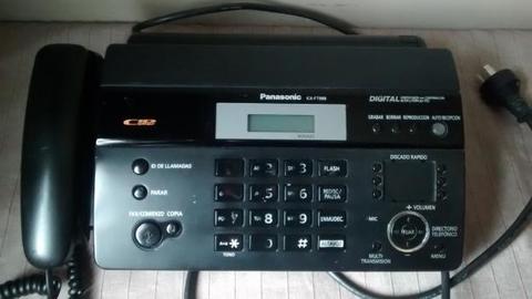 Fax Panasonic FXFT 988