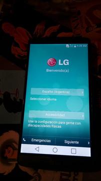 Lg G3 Nuevo sin Uso