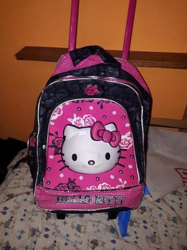 Mochila Usada Foty Original