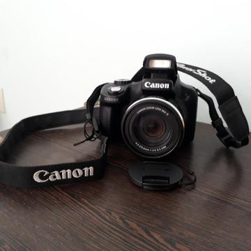 Canon Sx50hs Japón 50x Zoom Optico