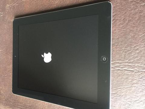 iPad 2 negro