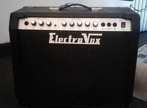 Vendo Amplificador Deguitarra Electrovox