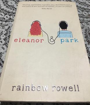Eleanor Y Park Libro