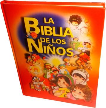 La biblia de los niños