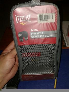 Guantes Mma