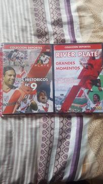 Dvds de River de Ls Coleccion Deportes
