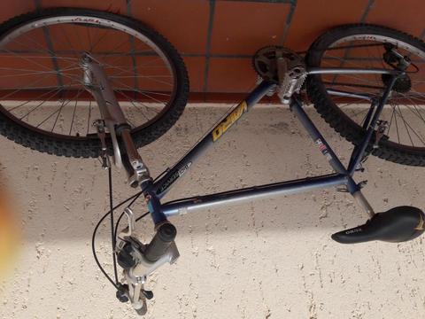 Vendo Bici Vairo Rodado 26