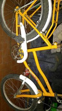 Bicicleta Rod.20