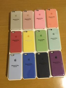 Funda Apple Silicone Case Iphone 6 Plus en Blister Cerrado
