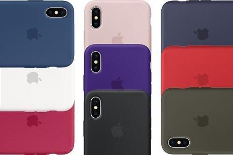 Funda Apple Silicone Case Iphone X Iphone 10