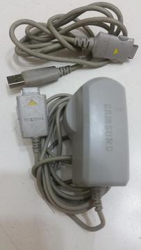 Cargador Original Samsung Mas Cable Usb