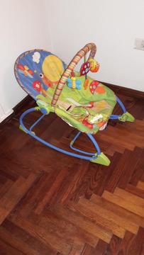 Mecedora Fisher Price