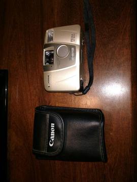 Camara Canon Prima Bf800