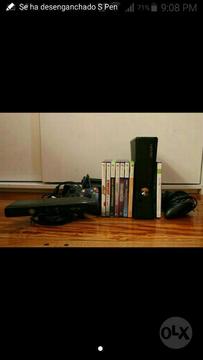 Vendo Xbox 360 Chipeada Re Completa