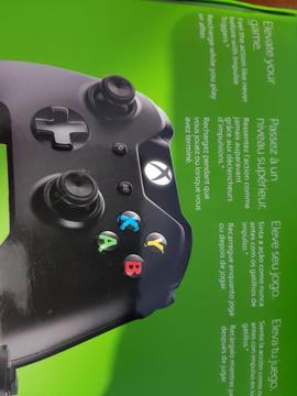 Control Original Xbox One en Caja