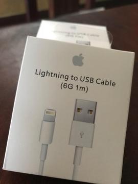 Cable Usb iPhone Original