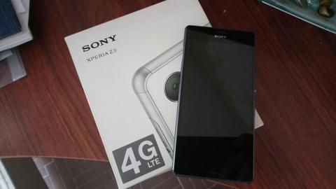 LIQUIDO SONY XPERIA Z3 COMPLETO!!TPU DE REGALO