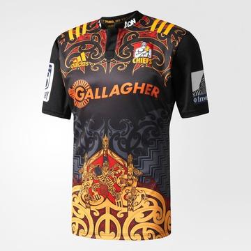 CAMISETA ADIDAS WAIKATO CHIEF RUGBY HOMBRE 2017