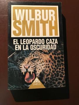 Libro El leopardo caza en la oscuridad