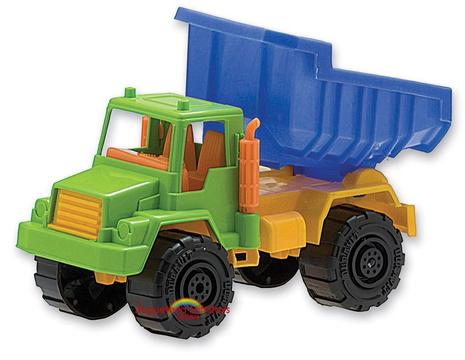 Plasticos rodados medianos grua bomberos camion tractor Dura vit