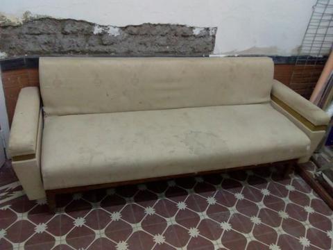Sofa Cama 2 Cuerpos