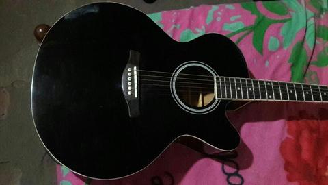 Vendo O Permuto Guitarra Electroacústica