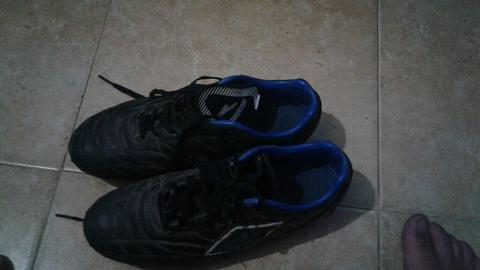 Botines Grasep Negros