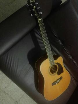 Guitarra Pf17ecelg Ibanez nueva!!!