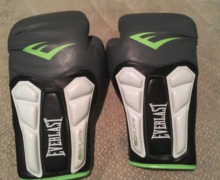 Guantes Everlast Prime Training 14 Onzas
