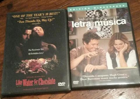 2 Clasicas Peliculas Originales