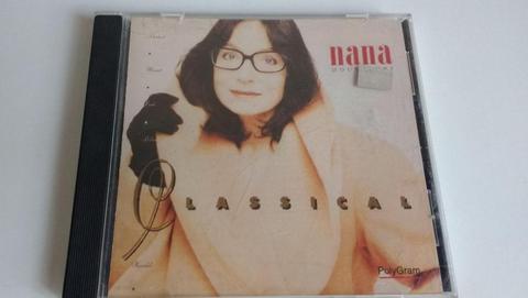 Cd Nana Mouskouri Classical