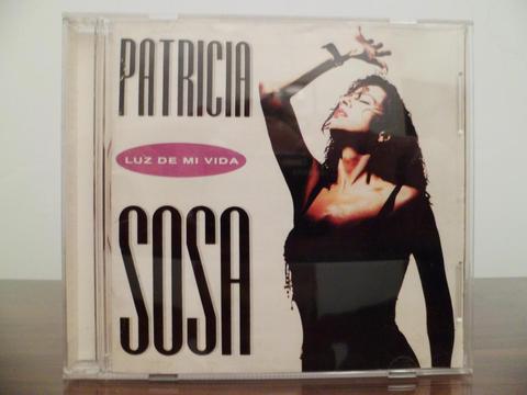 Patricia Sosa luz de mi vida cd