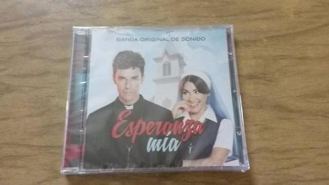 Vendo CD ORIGINAL de la novela ESPERANZA MIA. LALI ESPOSITO